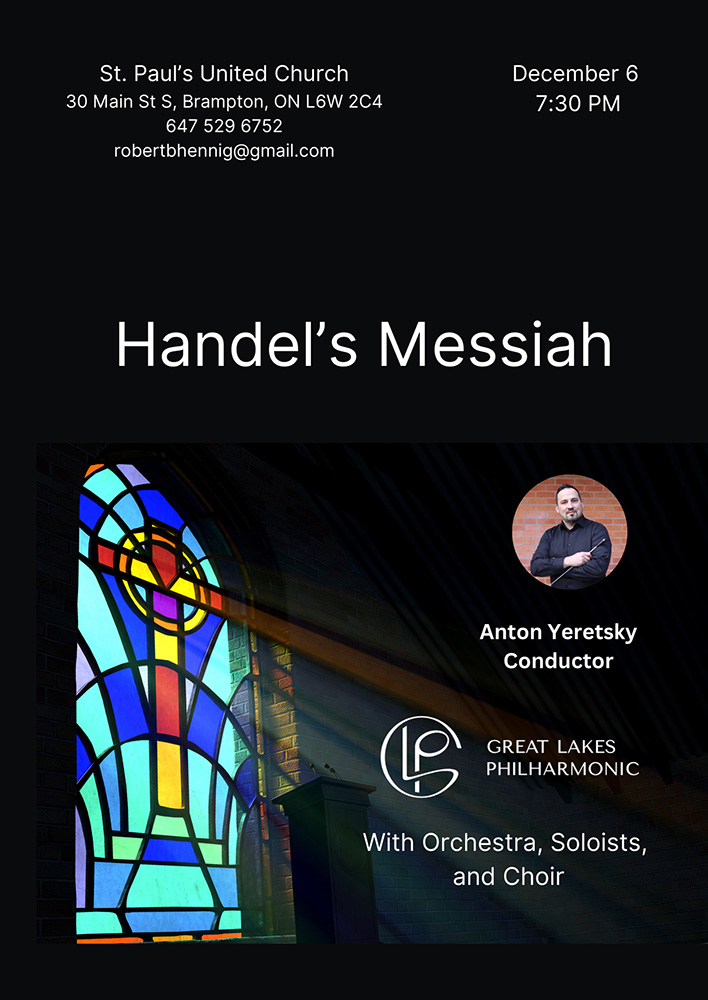 Messiah Poster